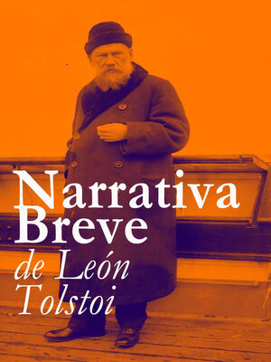 cover image of Narrativa Breve de León Tolstoi